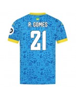 Wolves Rodrigo Gomes #21 Kolmaspaita 2025-26 Lyhythihainen